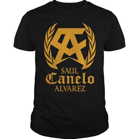 canelo alvarez t shirts.